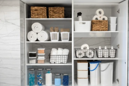 Laundry Storage